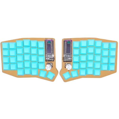 Sofle MX Keyboard - Custom