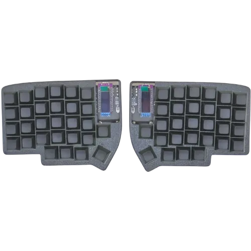 Lily58 MX Keyboard - Custom